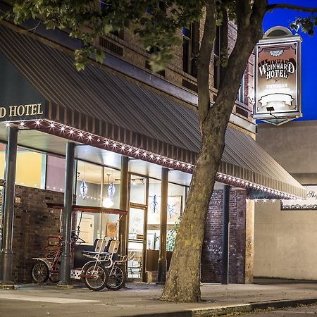 Weinhard Hotel Dayton Ngoại thất bức ảnh
