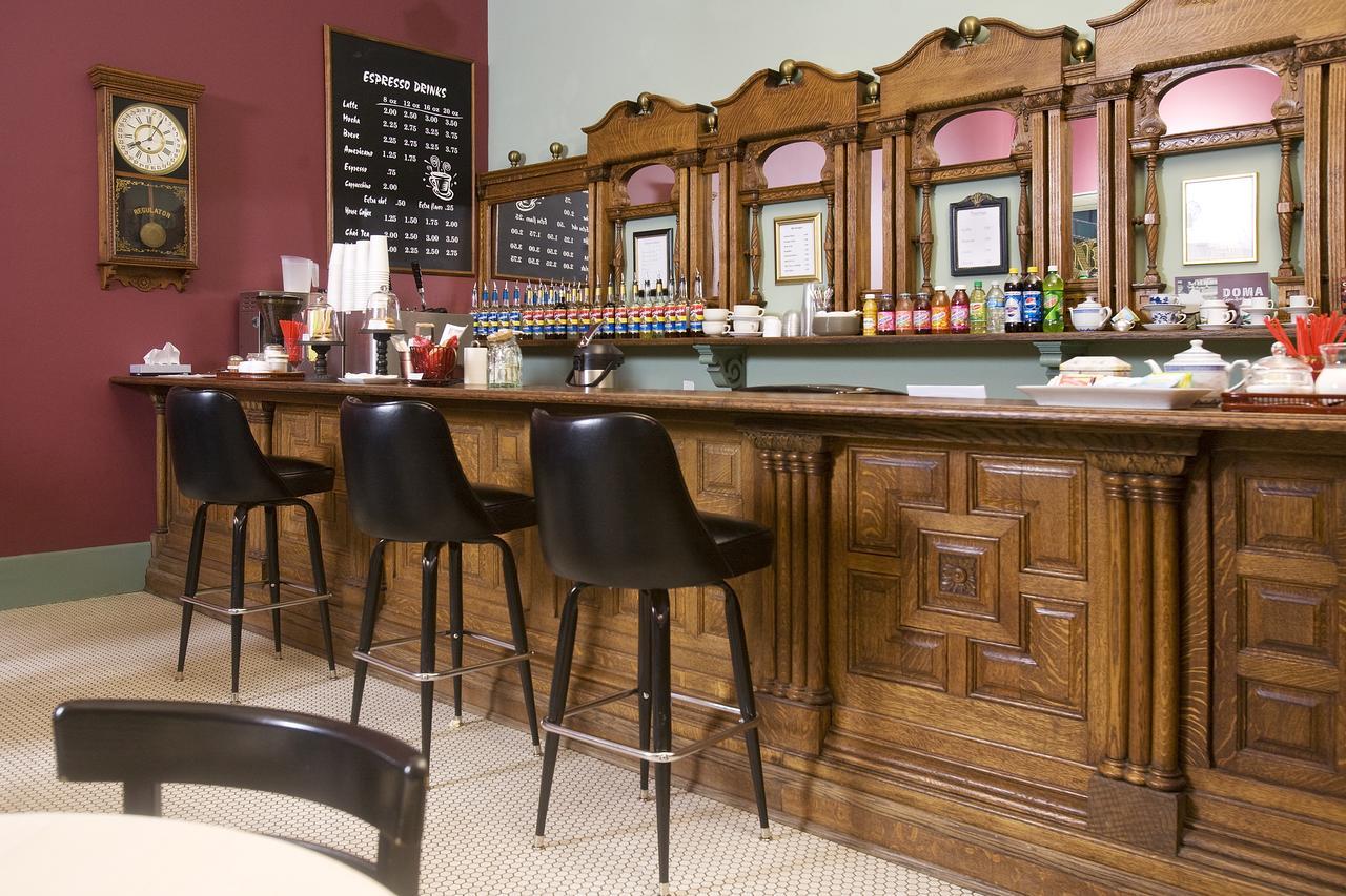 Weinhard Hotel Dayton Ngoại thất bức ảnh