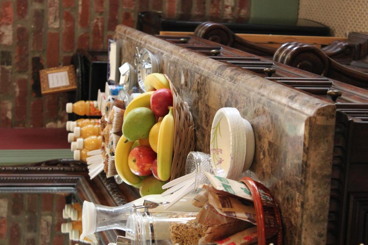 Weinhard Hotel Dayton Ngoại thất bức ảnh